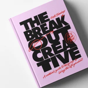 Book Presale: The Breakout Creative 